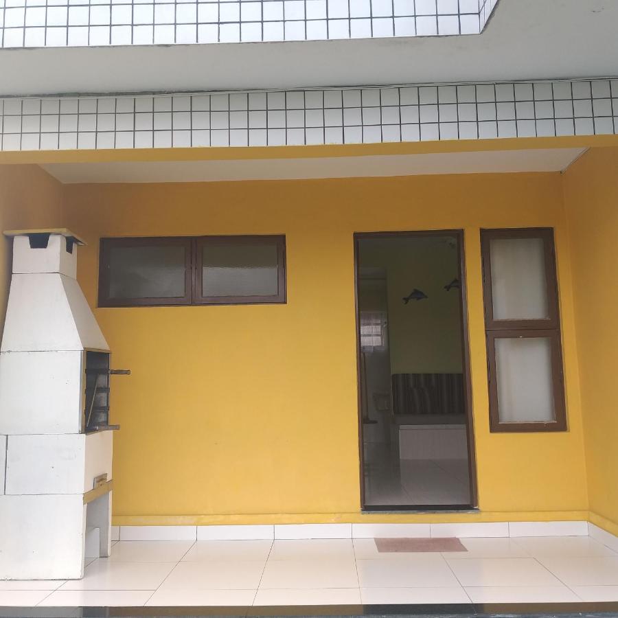 Jane Ilha Apartment Ilha Comprida Luaran gambar